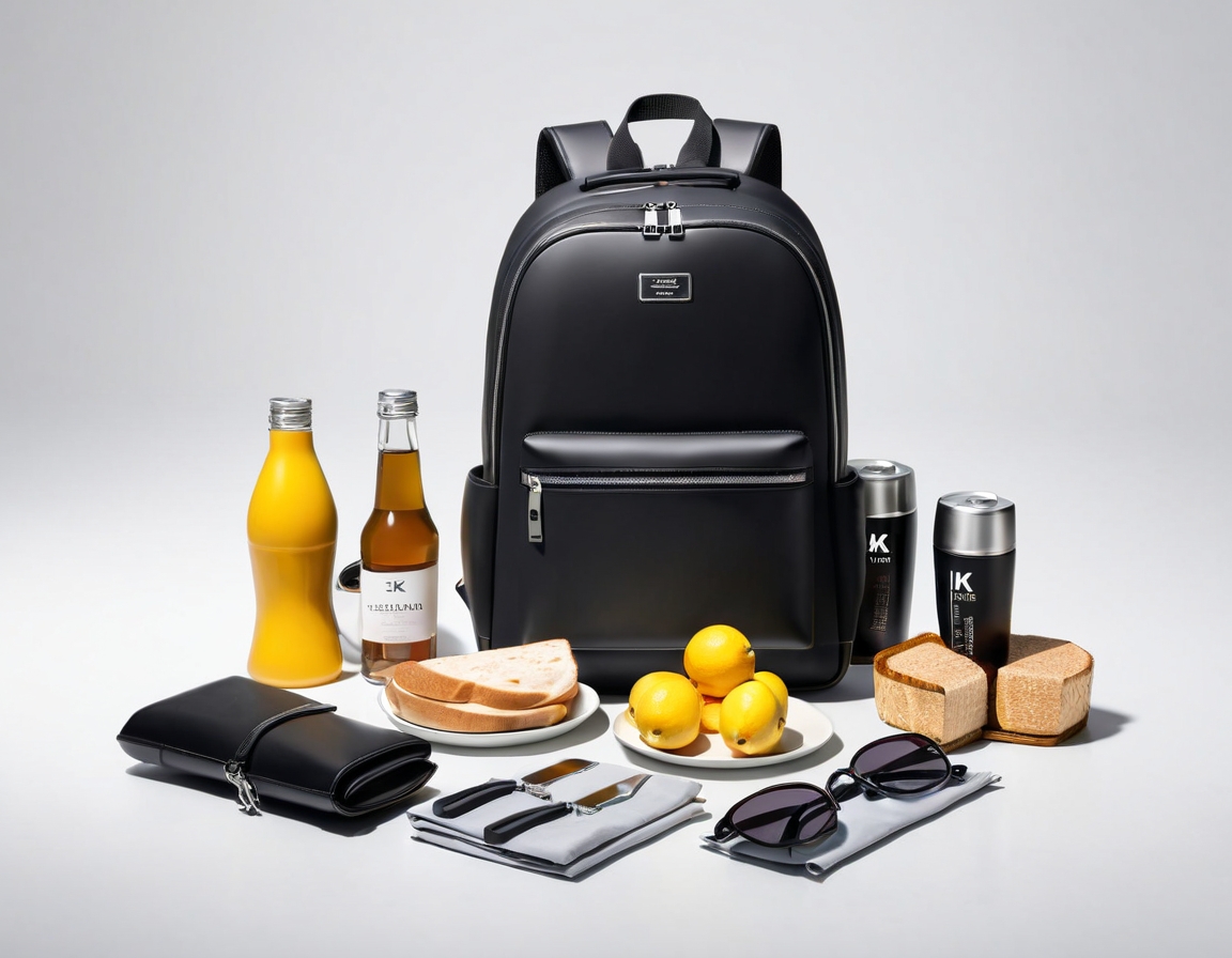 BACKPACK AUTO PICNIC BAH (4 PERSON)